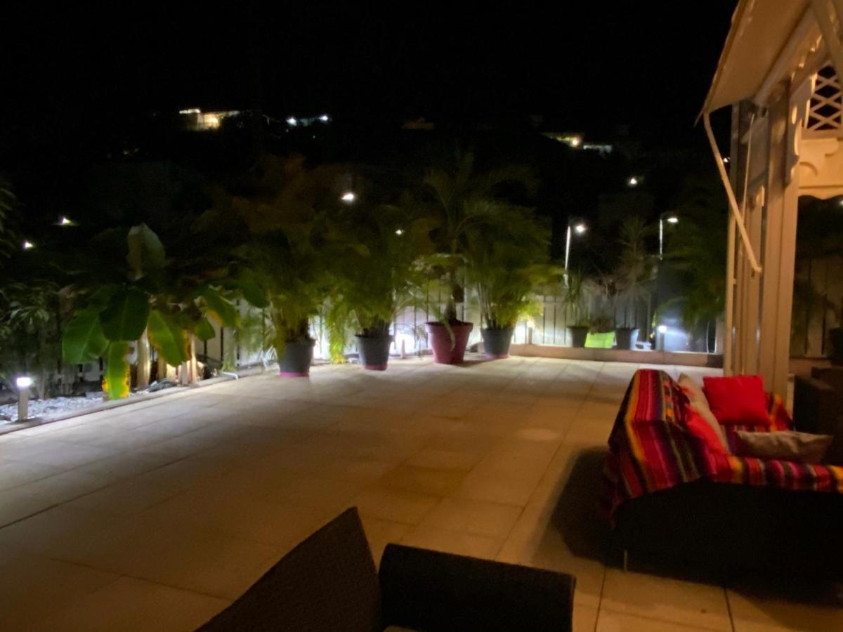 Villa Creole Domaine Prive De L'Anse Des Rochers 생프랑수아 외부 사진