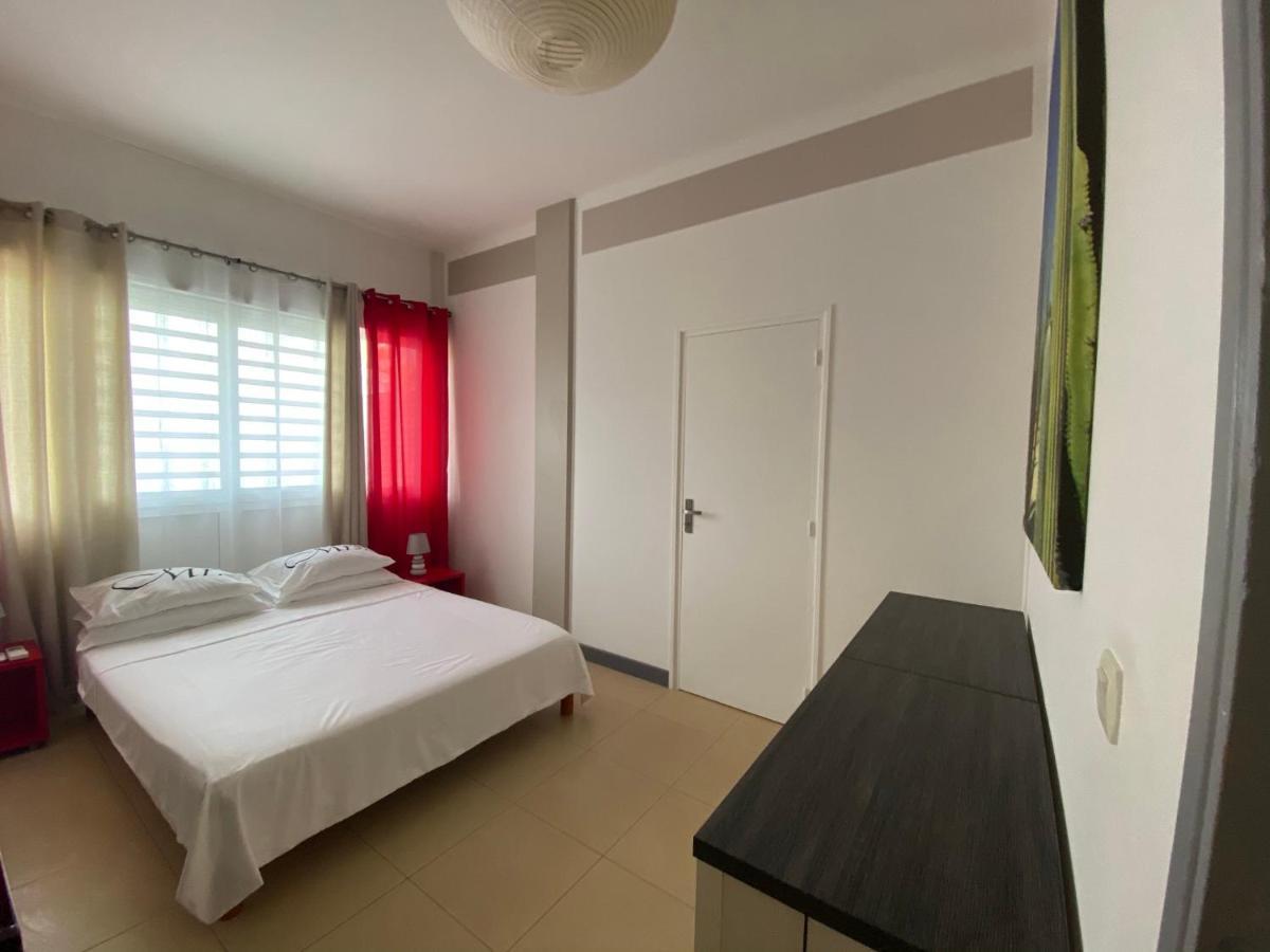 Villa Creole Domaine Prive De L'Anse Des Rochers 생프랑수아 외부 사진