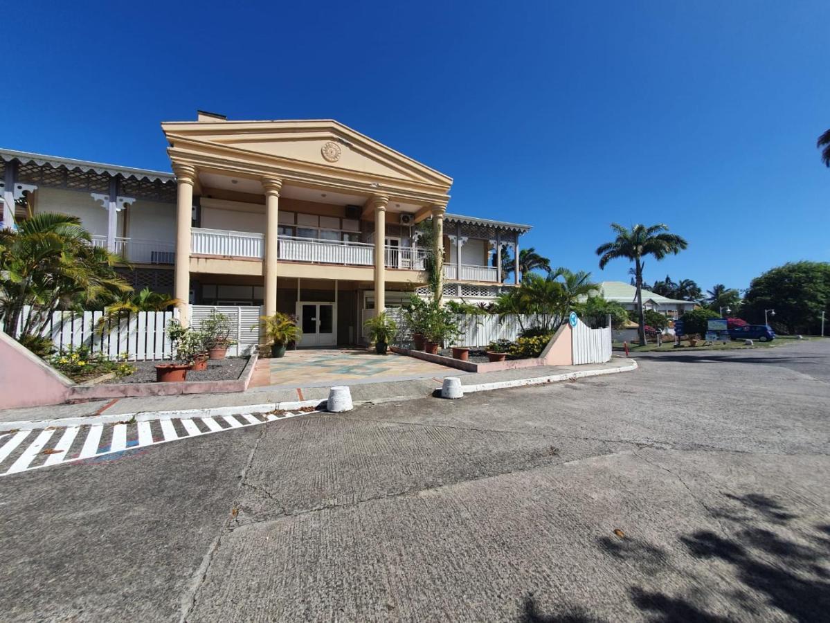 Villa Creole Domaine Prive De L'Anse Des Rochers 생프랑수아 외부 사진