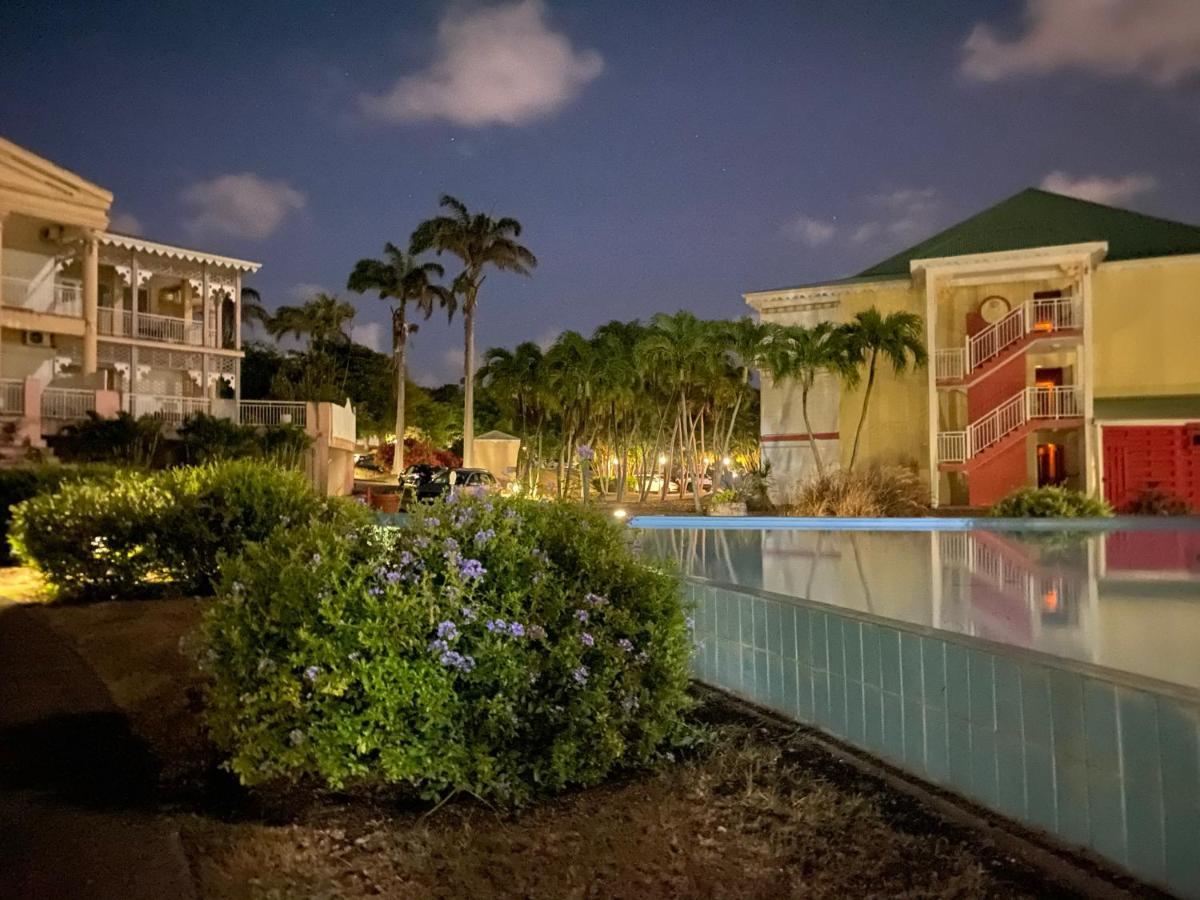 Villa Creole Domaine Prive De L'Anse Des Rochers 생프랑수아 외부 사진