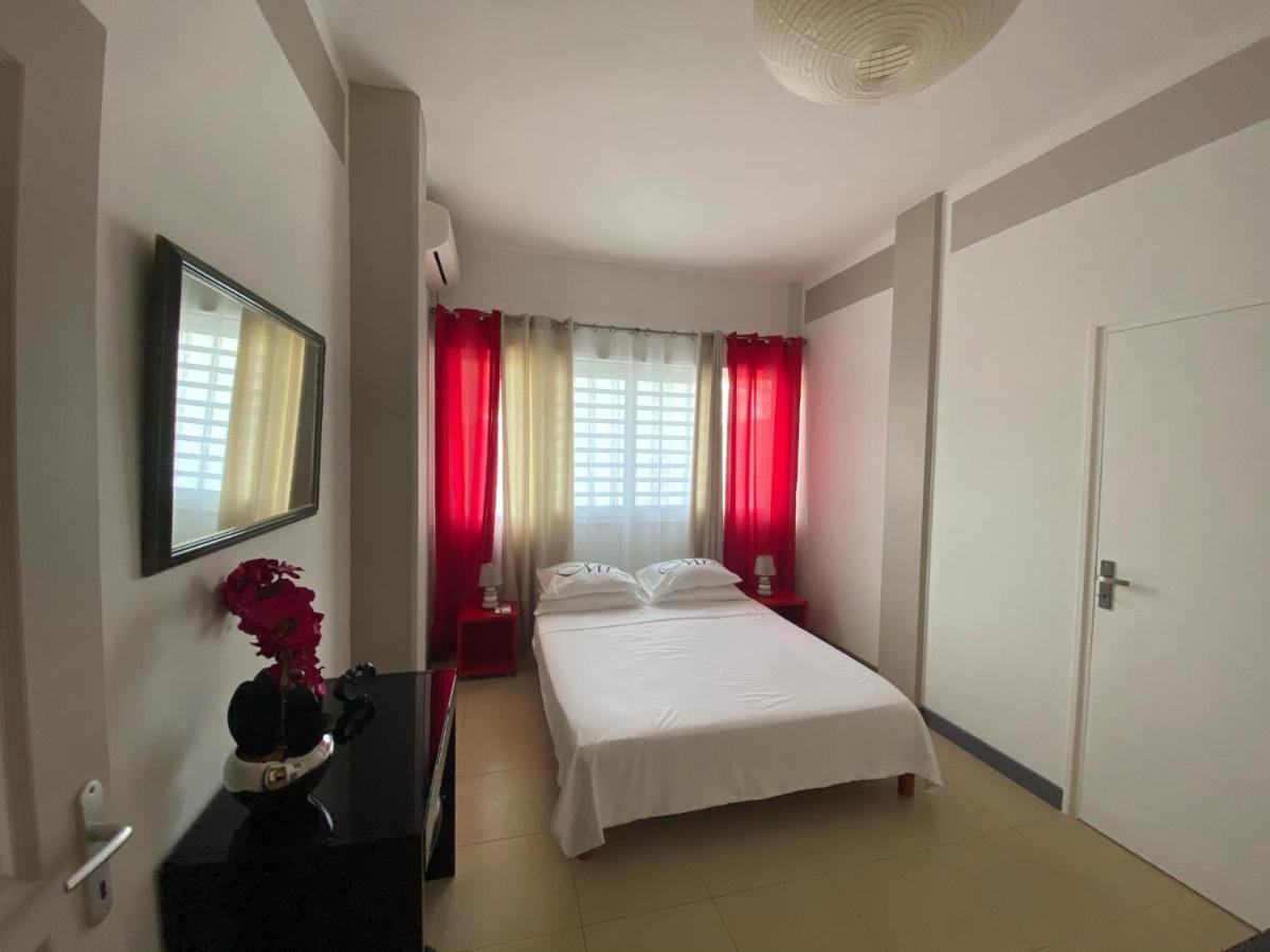 Villa Creole Domaine Prive De L'Anse Des Rochers 생프랑수아 외부 사진