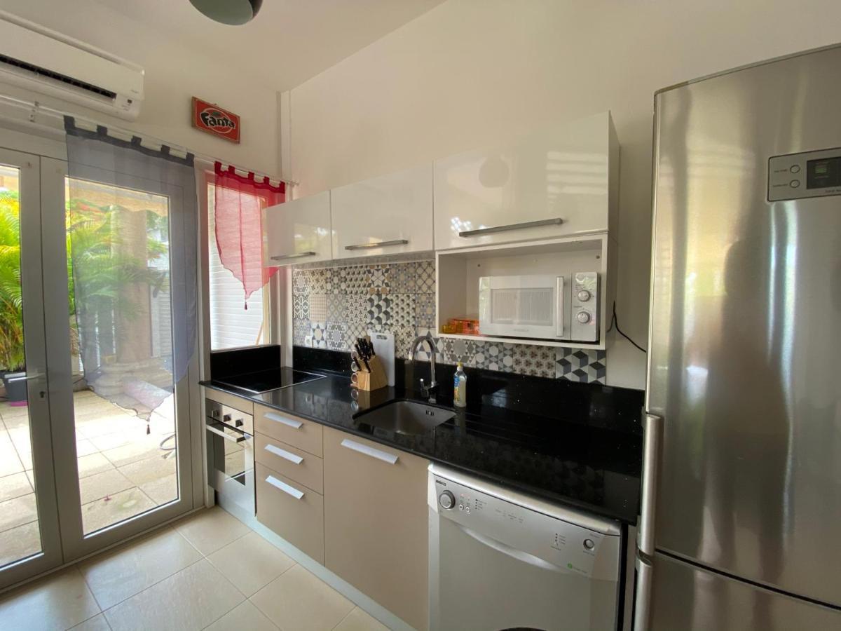 Villa Creole Domaine Prive De L'Anse Des Rochers 생프랑수아 외부 사진