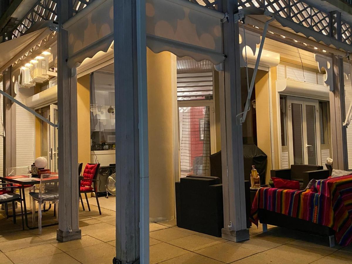 Villa Creole Domaine Prive De L'Anse Des Rochers 생프랑수아 외부 사진