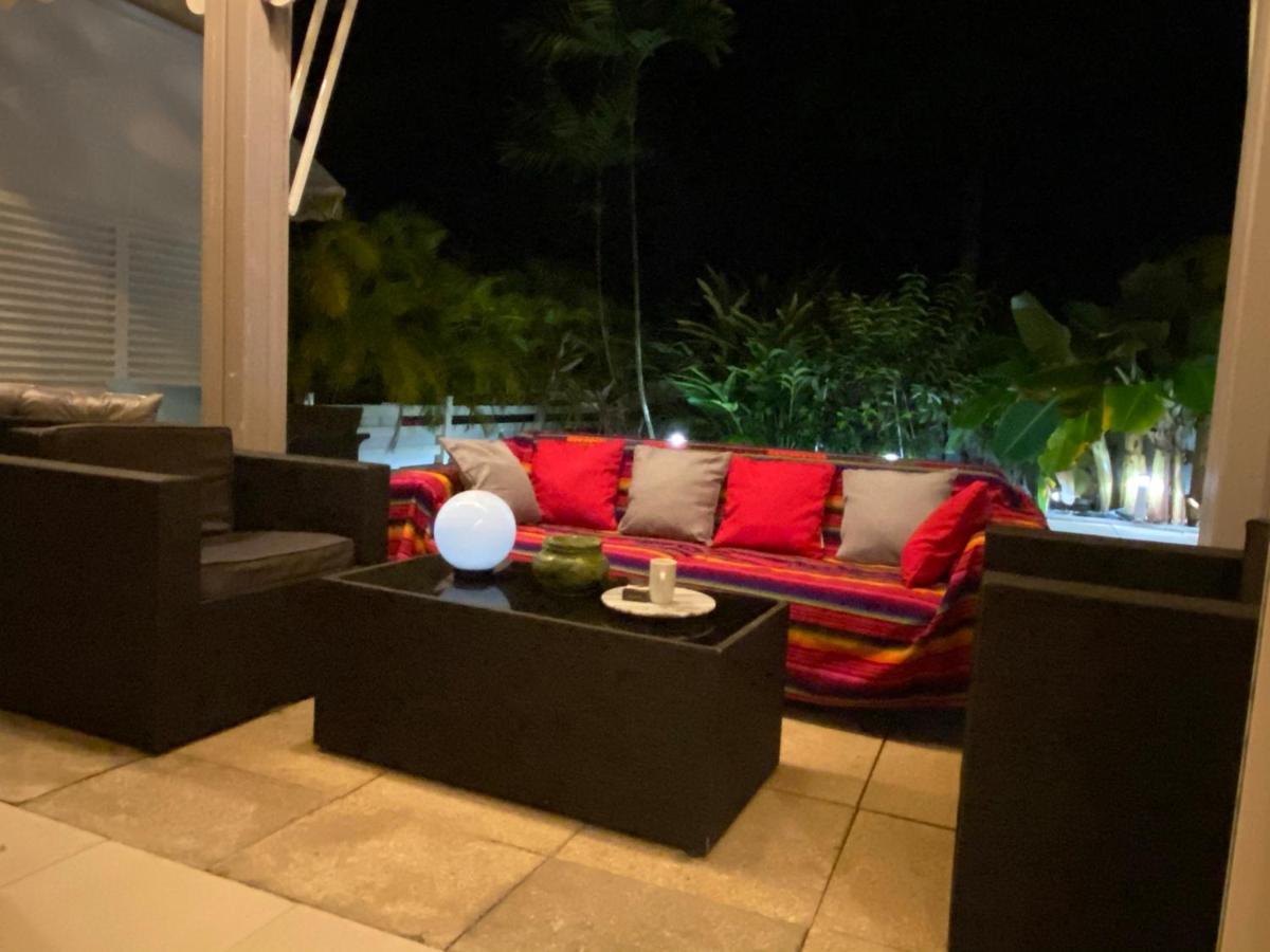 Villa Creole Domaine Prive De L'Anse Des Rochers 생프랑수아 외부 사진
