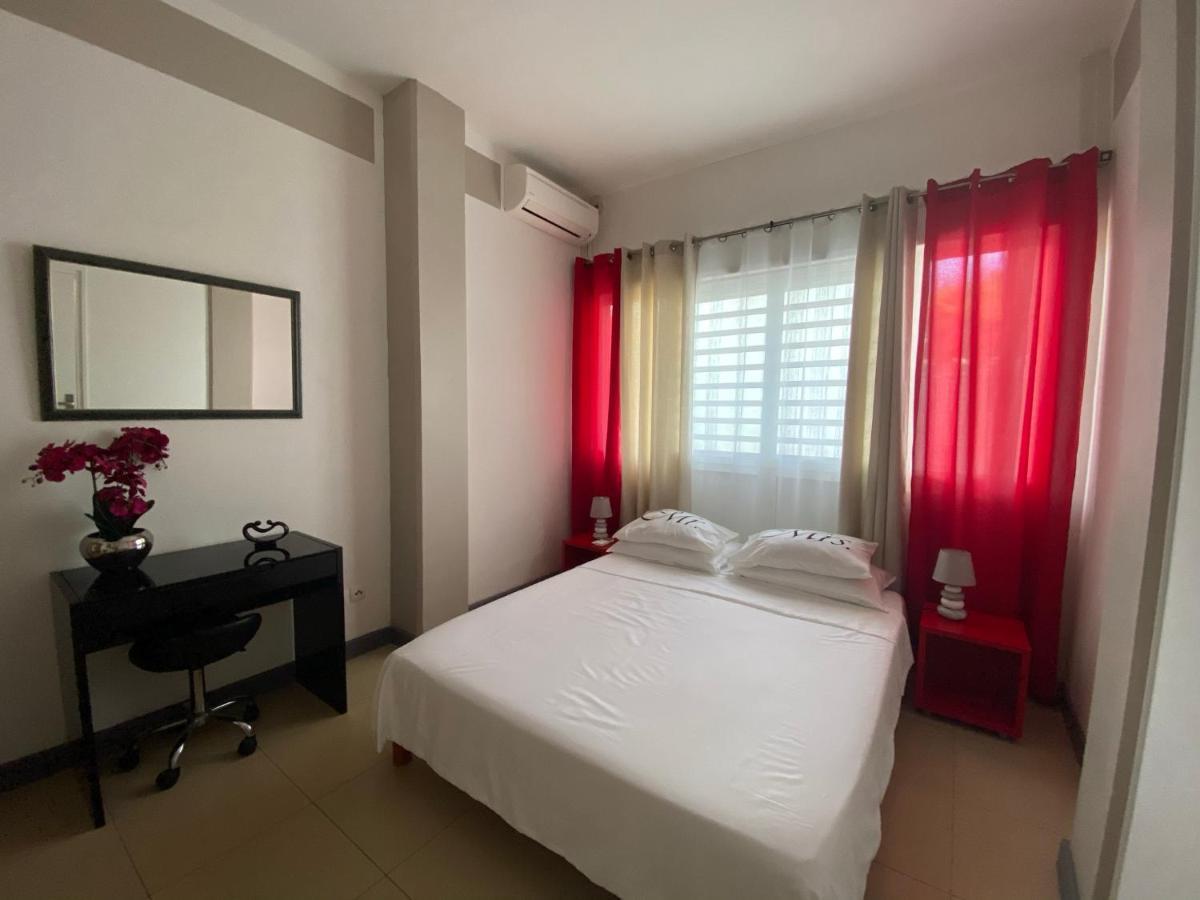 Villa Creole Domaine Prive De L'Anse Des Rochers 생프랑수아 외부 사진