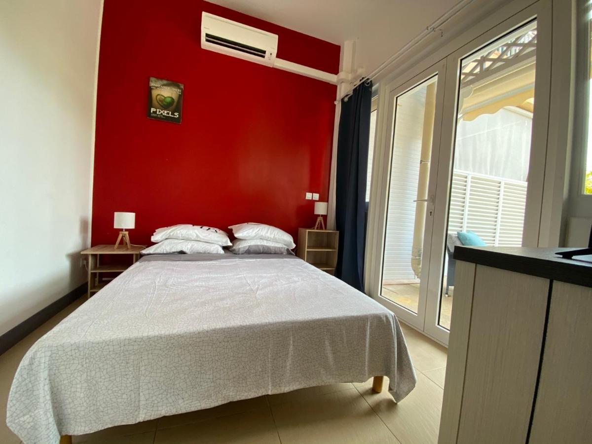 Villa Creole Domaine Prive De L'Anse Des Rochers 생프랑수아 외부 사진
