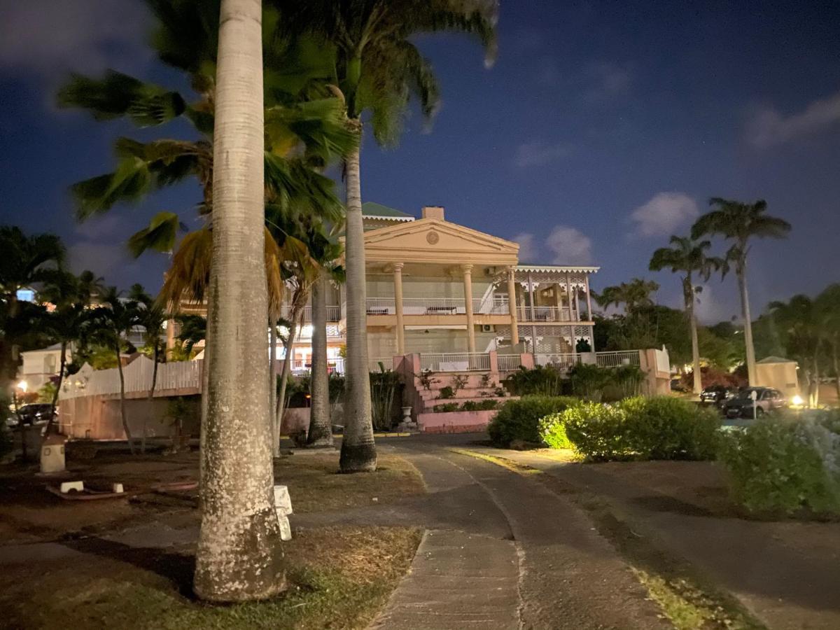 Villa Creole Domaine Prive De L'Anse Des Rochers 생프랑수아 외부 사진