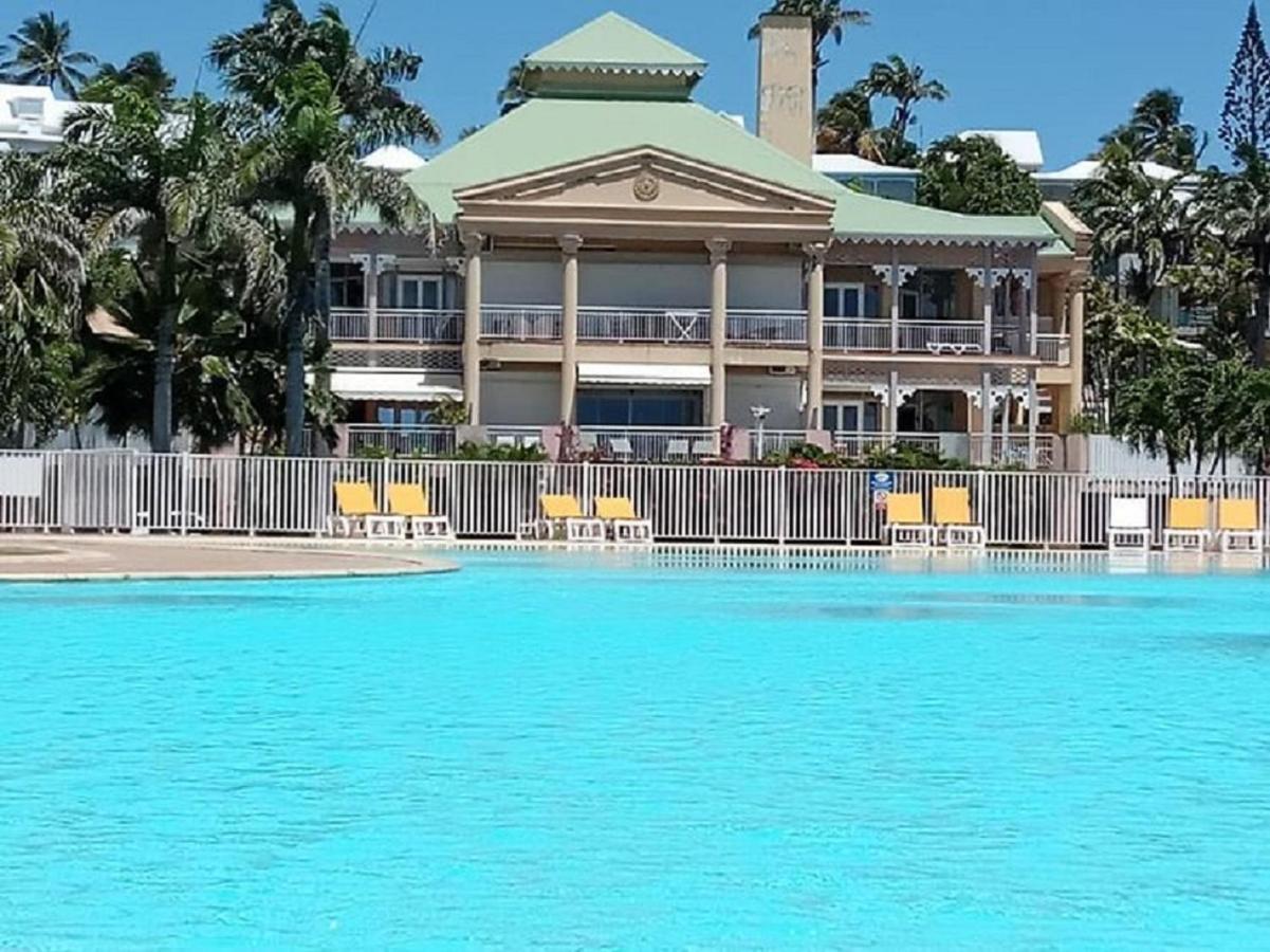 Villa Creole Domaine Prive De L'Anse Des Rochers 생프랑수아 외부 사진