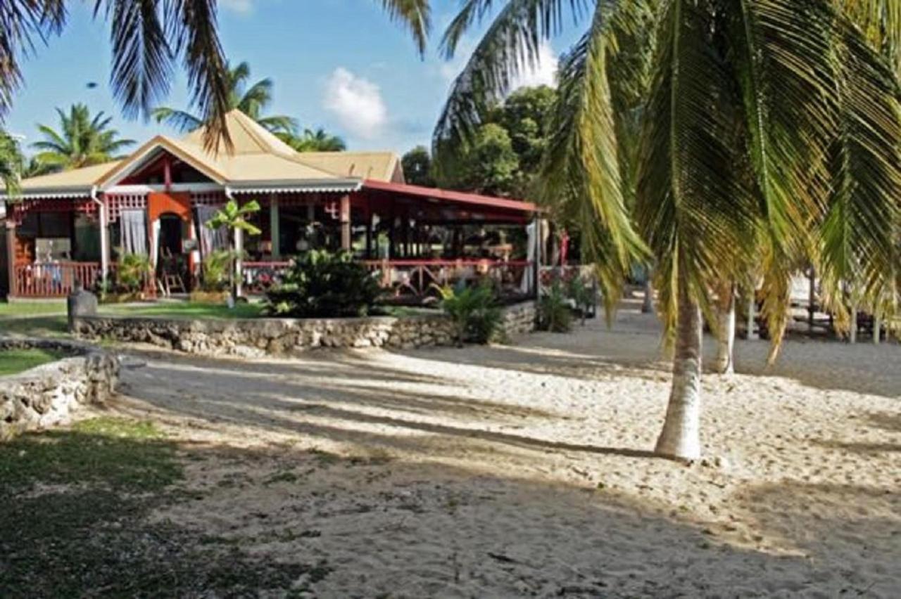 Villa Creole Domaine Prive De L'Anse Des Rochers 생프랑수아 외부 사진