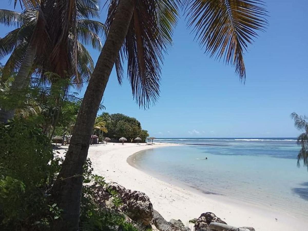 Villa Creole Domaine Prive De L'Anse Des Rochers 생프랑수아 외부 사진