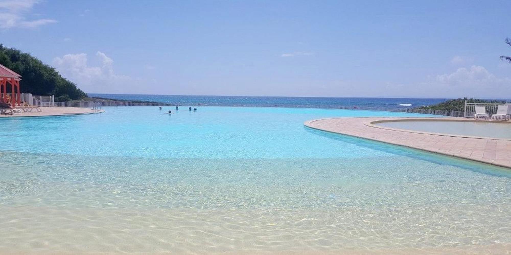 Villa Creole Domaine Prive De L'Anse Des Rochers 생프랑수아 외부 사진