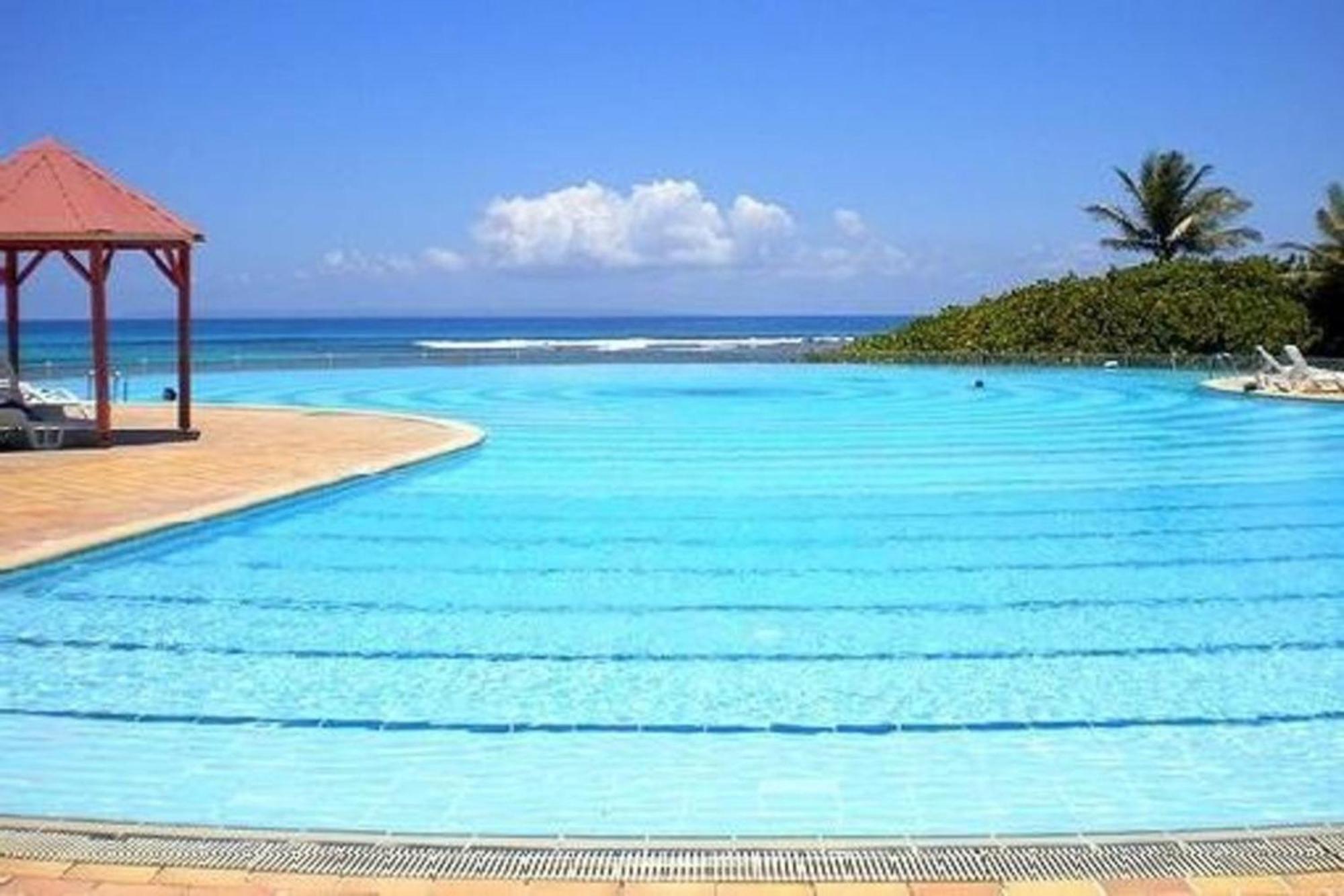 Villa Creole Domaine Prive De L'Anse Des Rochers 생프랑수아 외부 사진