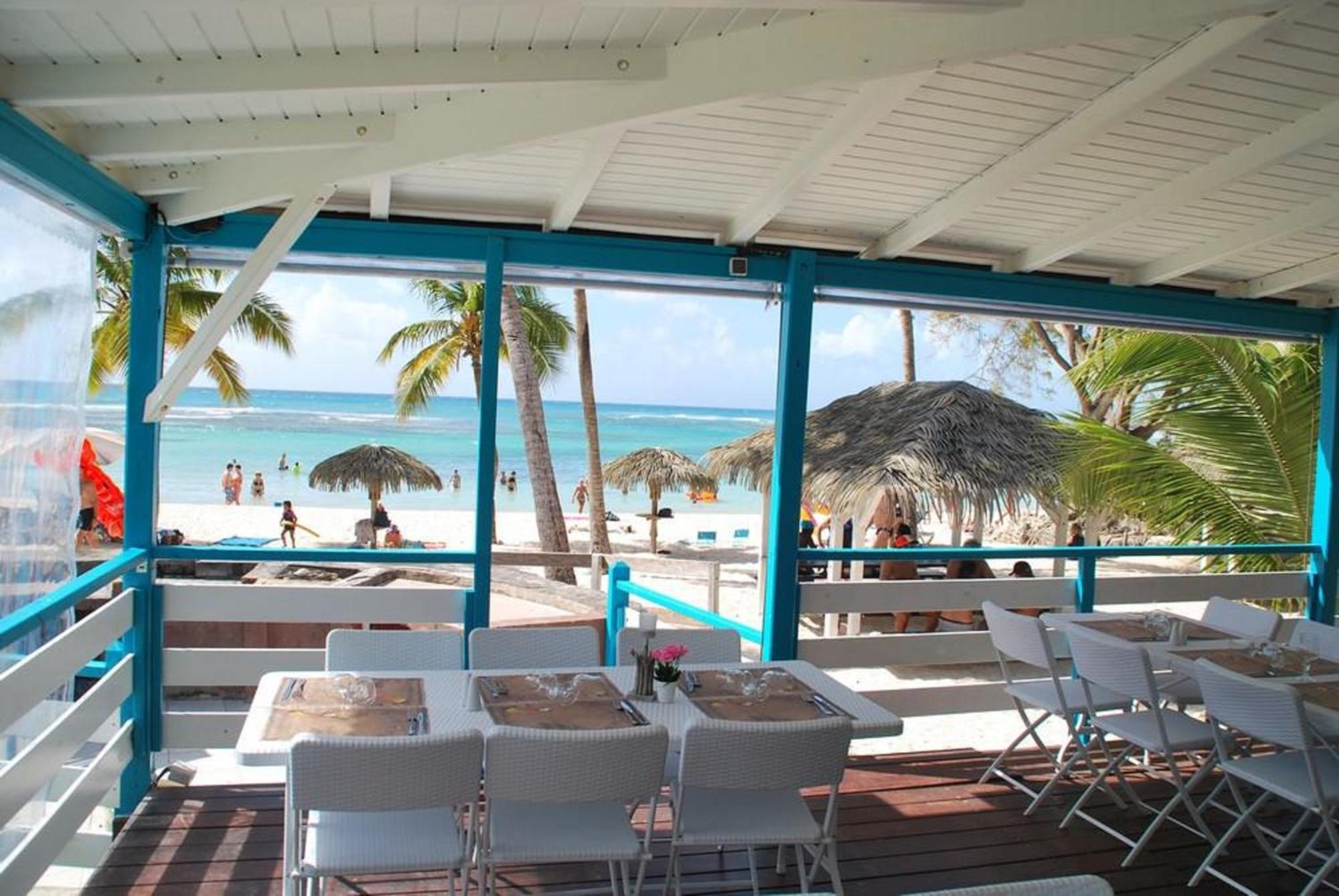 Villa Creole Domaine Prive De L'Anse Des Rochers 생프랑수아 외부 사진